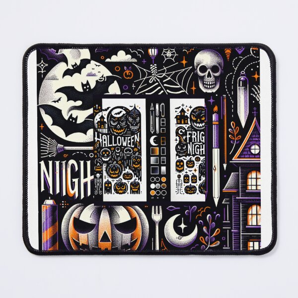 Item preview, Vintage Halloween 80s/90s Pop Culture T-Shirts designed and sold by majidi1.