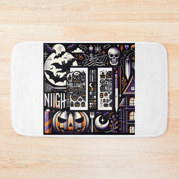 Item preview, Vintage Halloween 80s/90s Pop Culture T-Shirts designed and sold by majidi1.