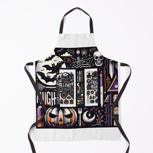 Item preview, Vintage Halloween 80s/90s Pop Culture T-Shirts designed and sold by majidi1.