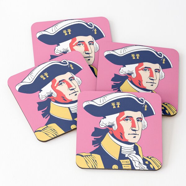Item preview, General George Washington designed and sold by ColorArtByEric.