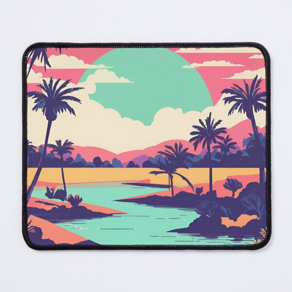 Item preview, Nile River designed and sold by ColorArtByEric.