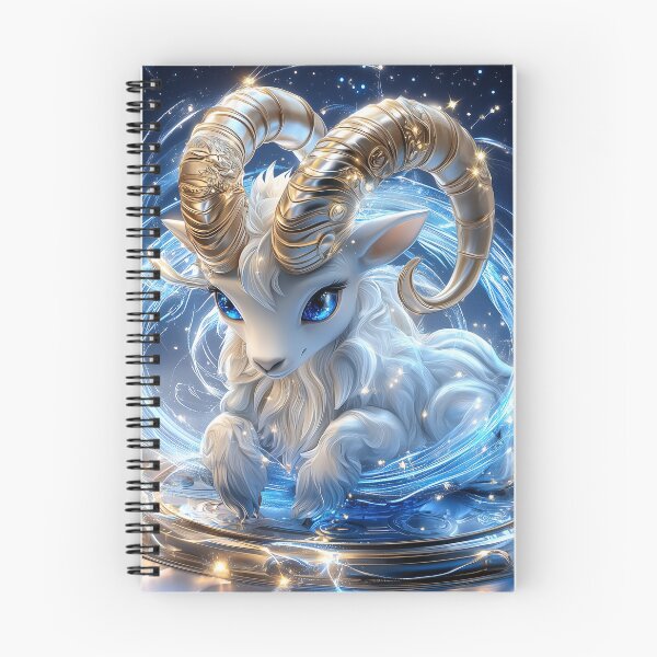 Item preview, Aries golden horns designed and sold by silp159.