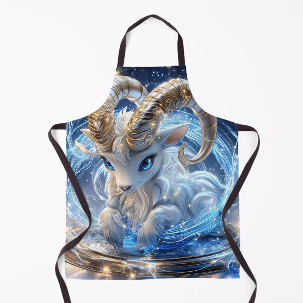 Item preview, Aries golden horns designed and sold by silp159.