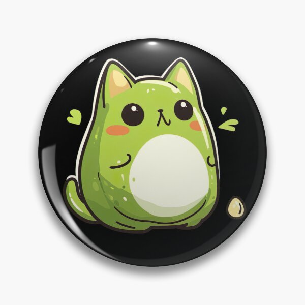 Item preview, Chubbs AvoCATo designed and sold by AI-Work.