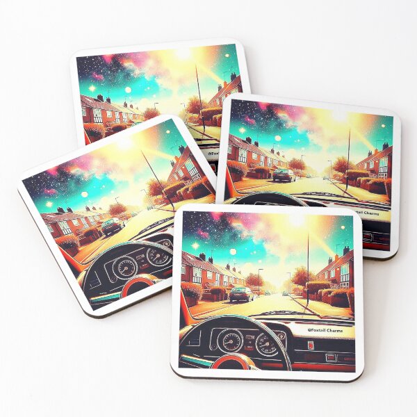 Item preview, Morning View designed and sold by Red Studios.
