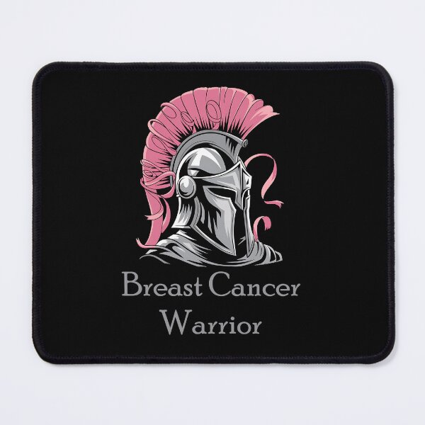 Item preview, Breast Cancer Warrior designed and sold by Boddicca.