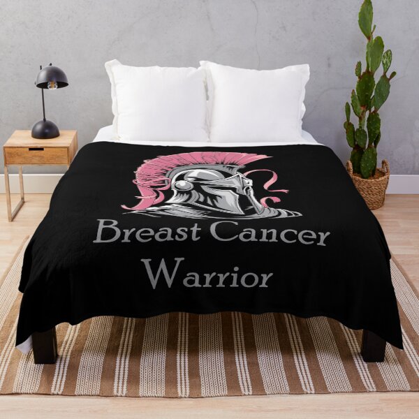 Item preview, Breast Cancer Warrior designed and sold by Boddicca.