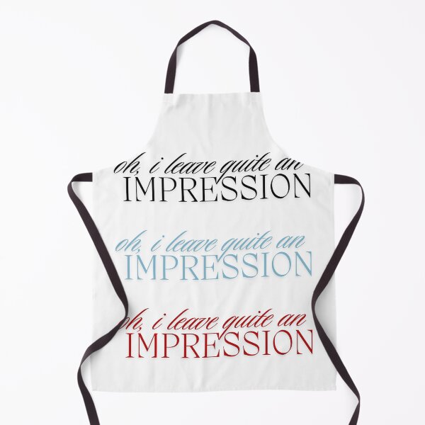 Item preview, quite an impression  designed and sold by notastranger.