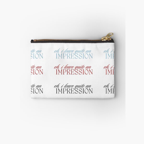 Item preview, quite an impression  designed and sold by notastranger.