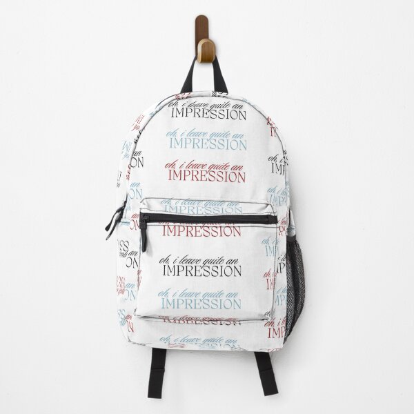 Item preview, quite an impression  designed and sold by notastranger.