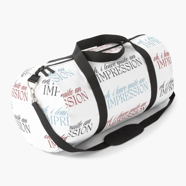 Item preview, quite an impression  designed and sold by notastranger.