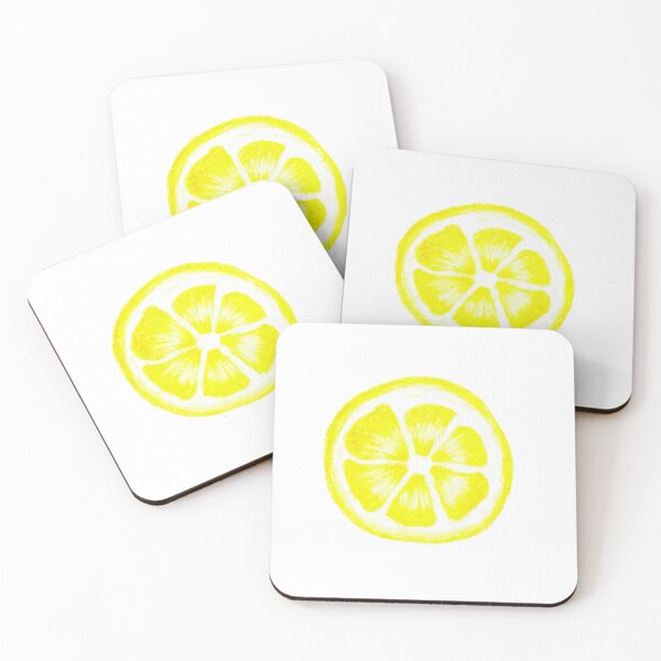 Item preview, Lemon (Digitized) designed and sold by raspyasa.