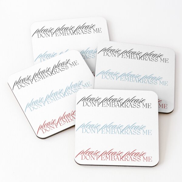 Item preview, please dont embarrass me designed and sold by notastranger.