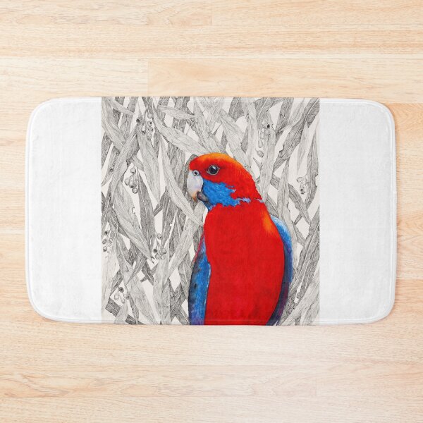 Item preview, Crimson Beauty designed and sold by PJ Paintings.