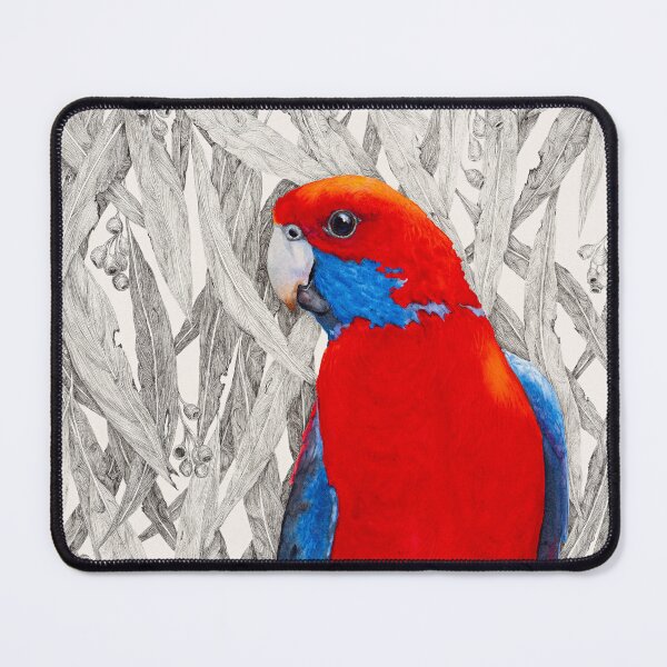 Item preview, Crimson Beauty designed and sold by PJ Paintings.