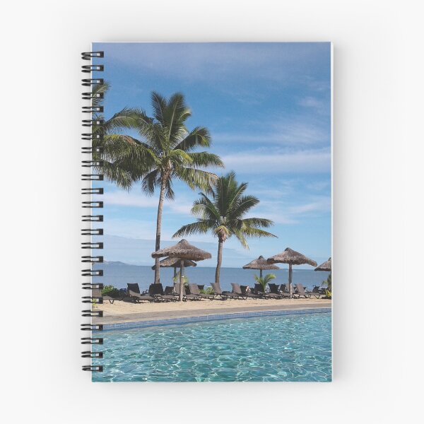 Item preview, FIJI Islands Paradise Palms designed and sold by KarenBarron.