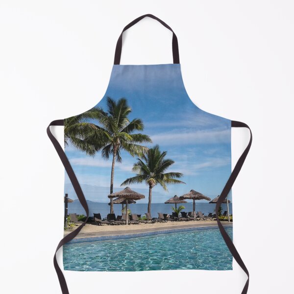 Item preview, FIJI Islands Paradise Palms designed and sold by KarenBarron.