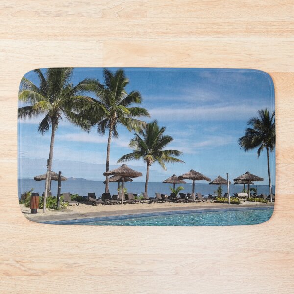 Item preview, FIJI Islands Paradise Palms designed and sold by KarenBarron.