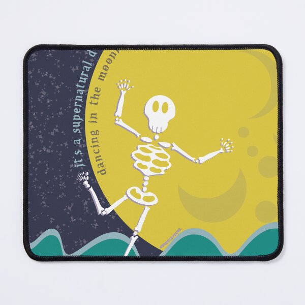 Item preview, Dancing in the Moonlight designed and sold by printsbyburr.