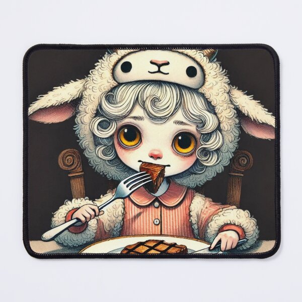 Item preview, Don't be a picky eater-Sheep designed and sold by II0FU5.