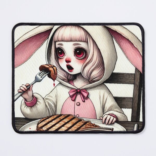 Item preview, Don't be a picky eater-Rabbit designed and sold by II0FU5.