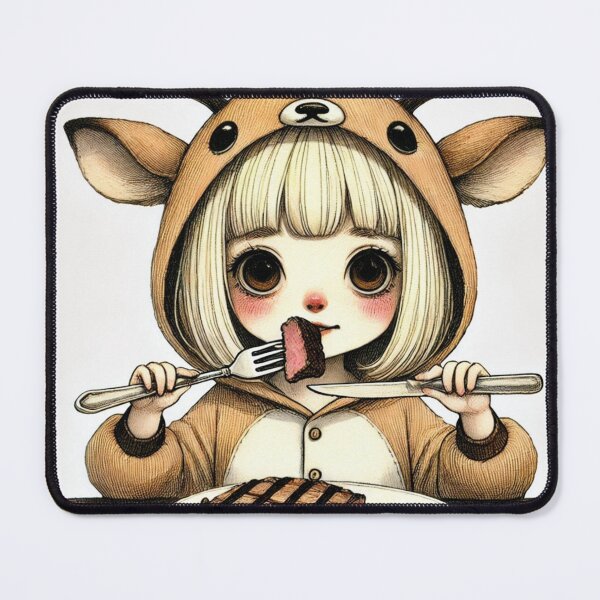 Item preview, Don't be a picky eater-Deer designed and sold by II0FU5.
