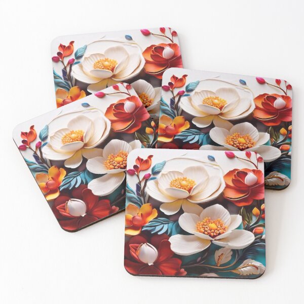 Item preview, flowers designed and sold by LauraGCastro.