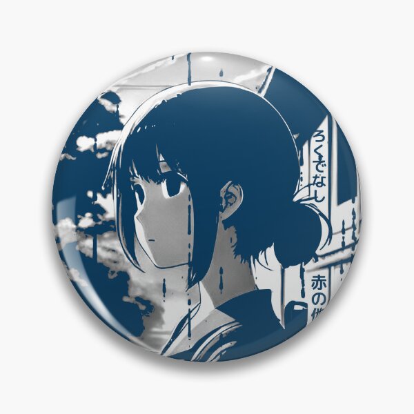 Item preview, Anime Girl | Japanese Style | Hikikomori designed and sold by MelloVV.
