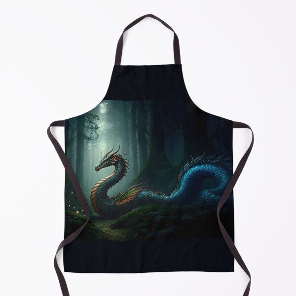 Item preview, The Dragon at Rest designed and sold by PictureNZ.