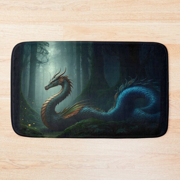 Item preview, The Dragon at Rest designed and sold by PictureNZ.