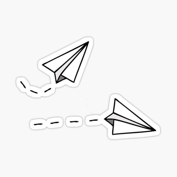 Paper Plane Gifts Merchandise Redbubble