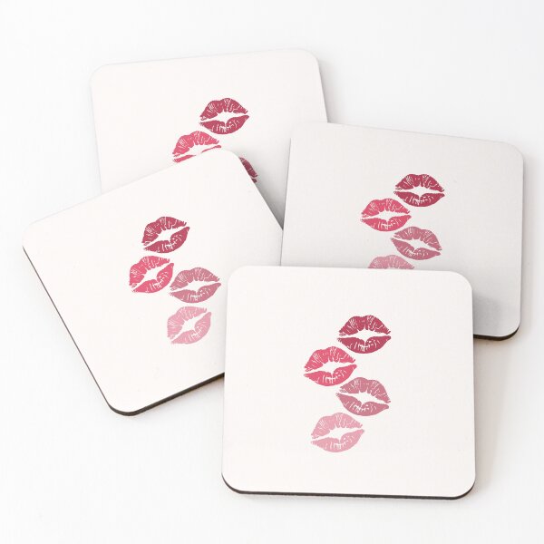 Item preview, Lipstick Kisses designed and sold by Neadoodles.
