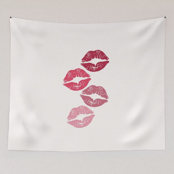 Item preview, Lipstick Kisses designed and sold by Neadoodles.