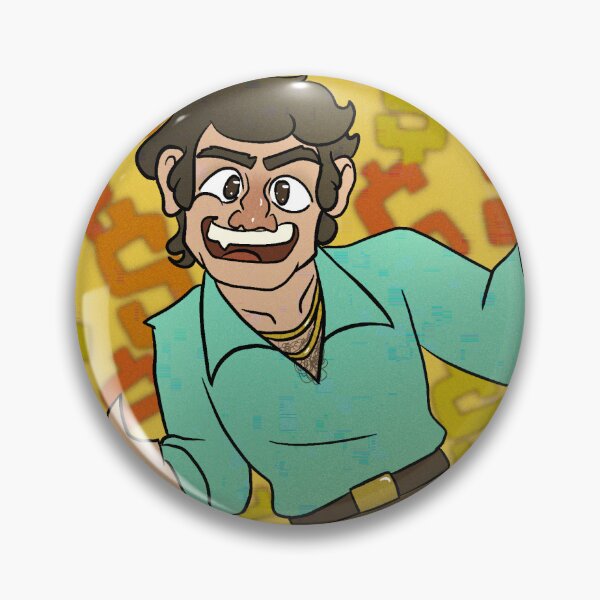 Item preview, Groovy Stan Pines designed and sold by Quinn Thomson Comics.