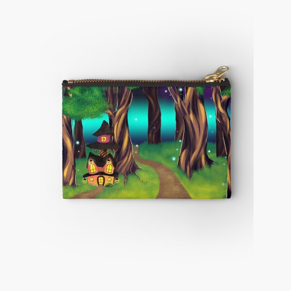 Item preview, fantasy forest designed and sold by Wolpanda.