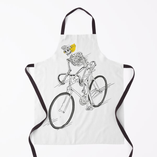 Item preview,  A Cyclist’s Afterlife designed and sold by Pujo Design.