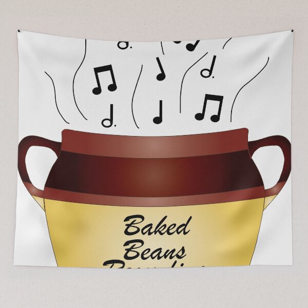Item preview, Baked Beans Recording Studio designed and sold by ksbkeys.