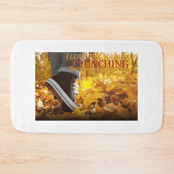 Item preview, Crunching Tree Appendages | Weird Autumn Humour designed and sold by Mr-Tshirts.