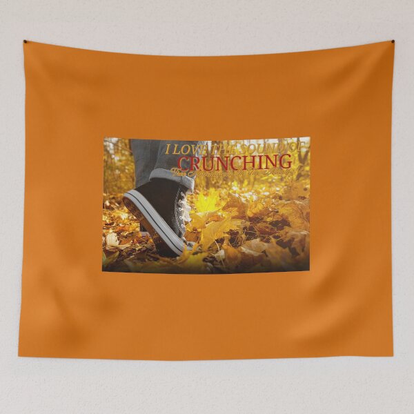 Item preview, Crunching Tree Appendages | Weird Autumn Humour designed and sold by Mr-Tshirts.
