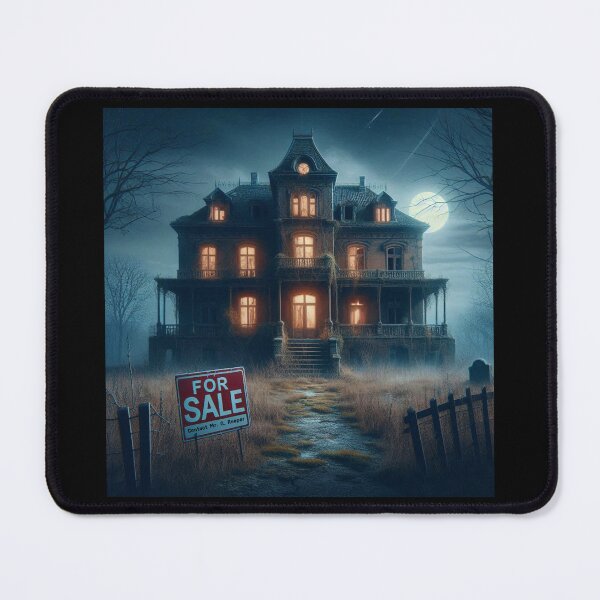 Item preview, Contact Real Estate Agent Mr. G. Reaper designed and sold by Halifaxartguy.