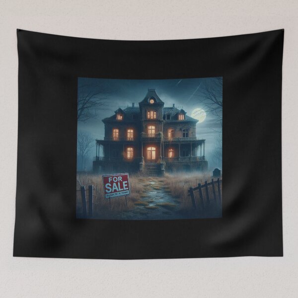 Item preview, Contact Real Estate Agent Mr. G. Reaper designed and sold by Halifaxartguy.