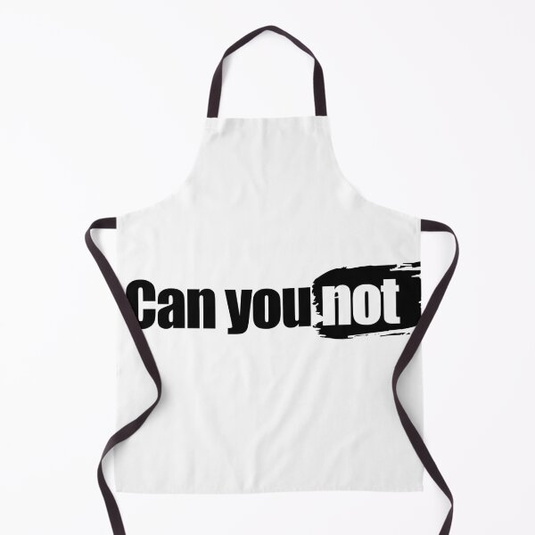 Item preview, Can you not designed and sold by aleibanez.