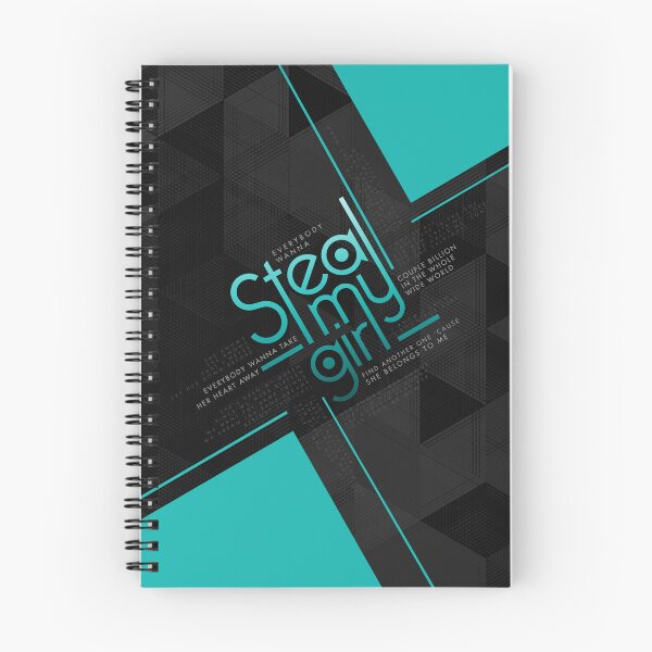 Item preview, Steal My Girl designed and sold by Art of Nanas.