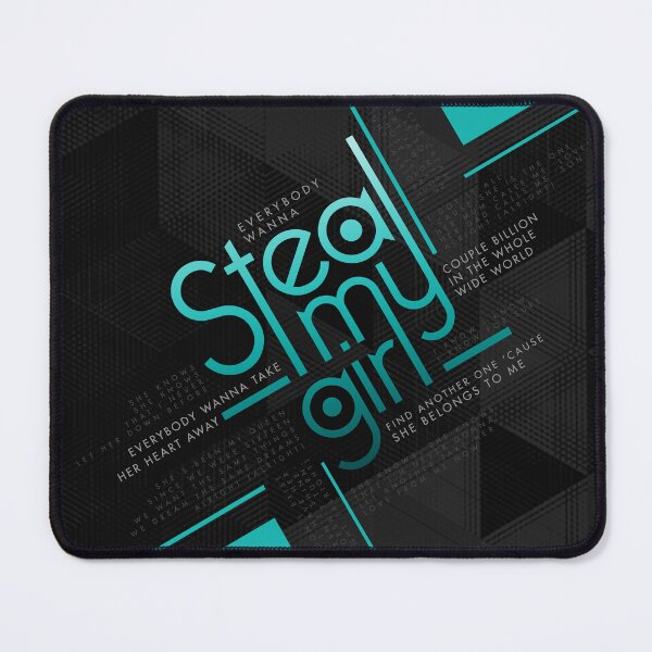 Item preview, Steal My Girl designed and sold by Art of Nanas.