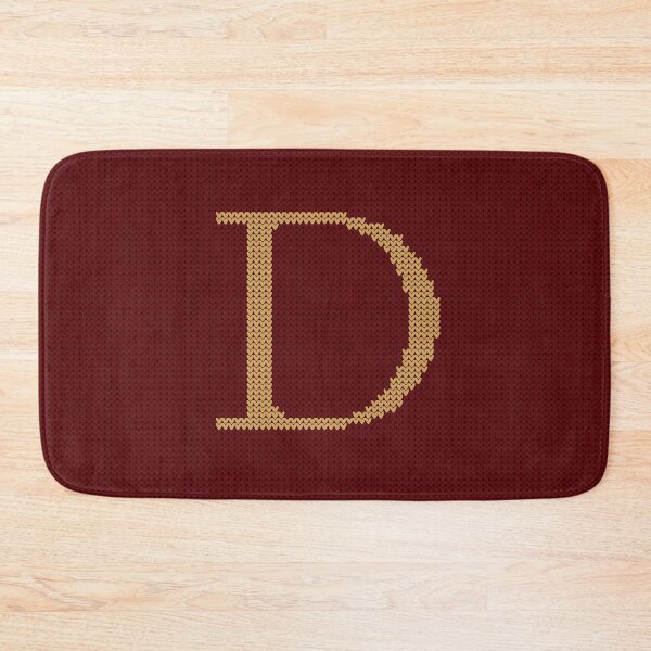 Item preview, Weasley Sweater Letter D designed and sold by DesignsByAND.