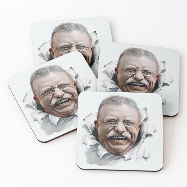 Item preview, 1915 Teddy Roosevelt designed and sold by historicimage.