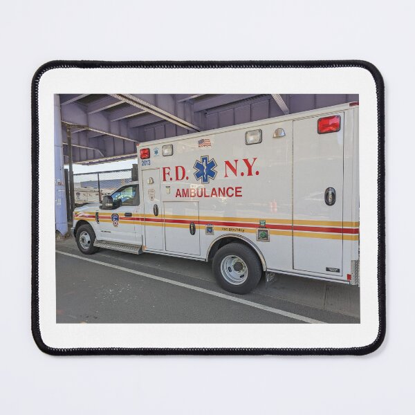 Item preview, Ambulance Old Paint Scheme designed and sold by Rdg12021.
