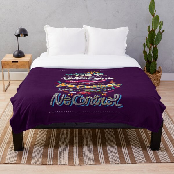 Item preview, No Control designed and sold by Art of Nanas.