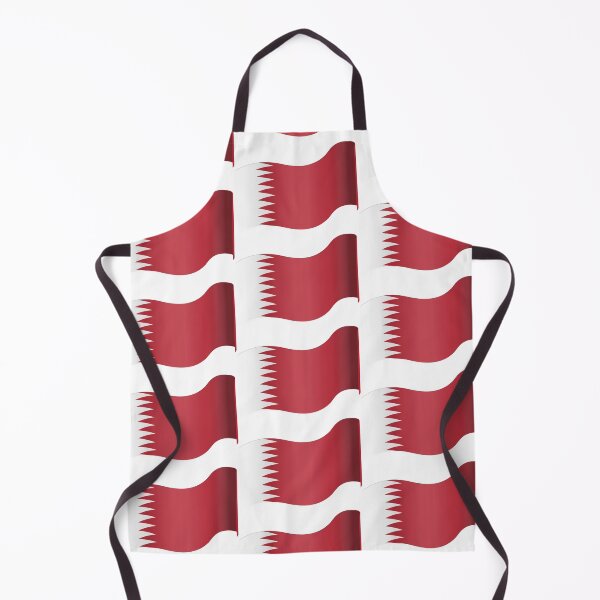 Item preview, Qatar Flag designed and sold by HarveyHandcraftsandDesigns.