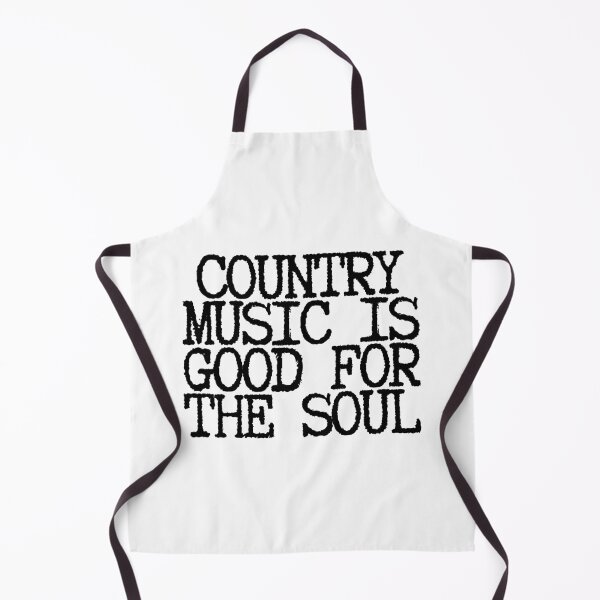 Item preview, Country Music Is Good For The Soul designed and sold by CharmStudio.